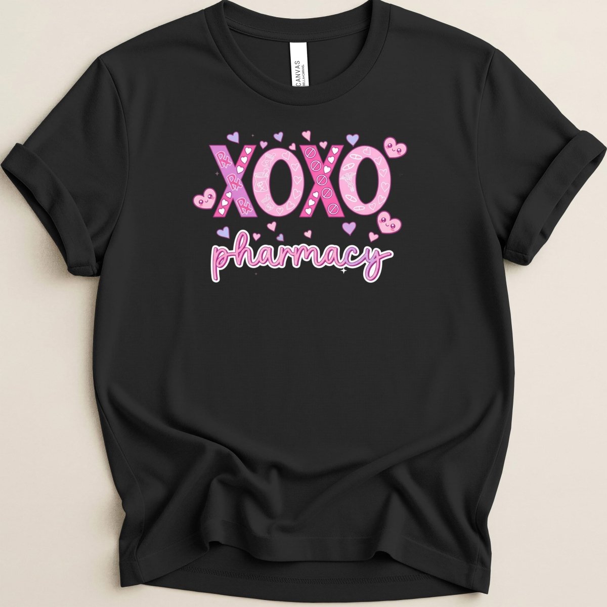XOXO Tee - Adverse Reactions