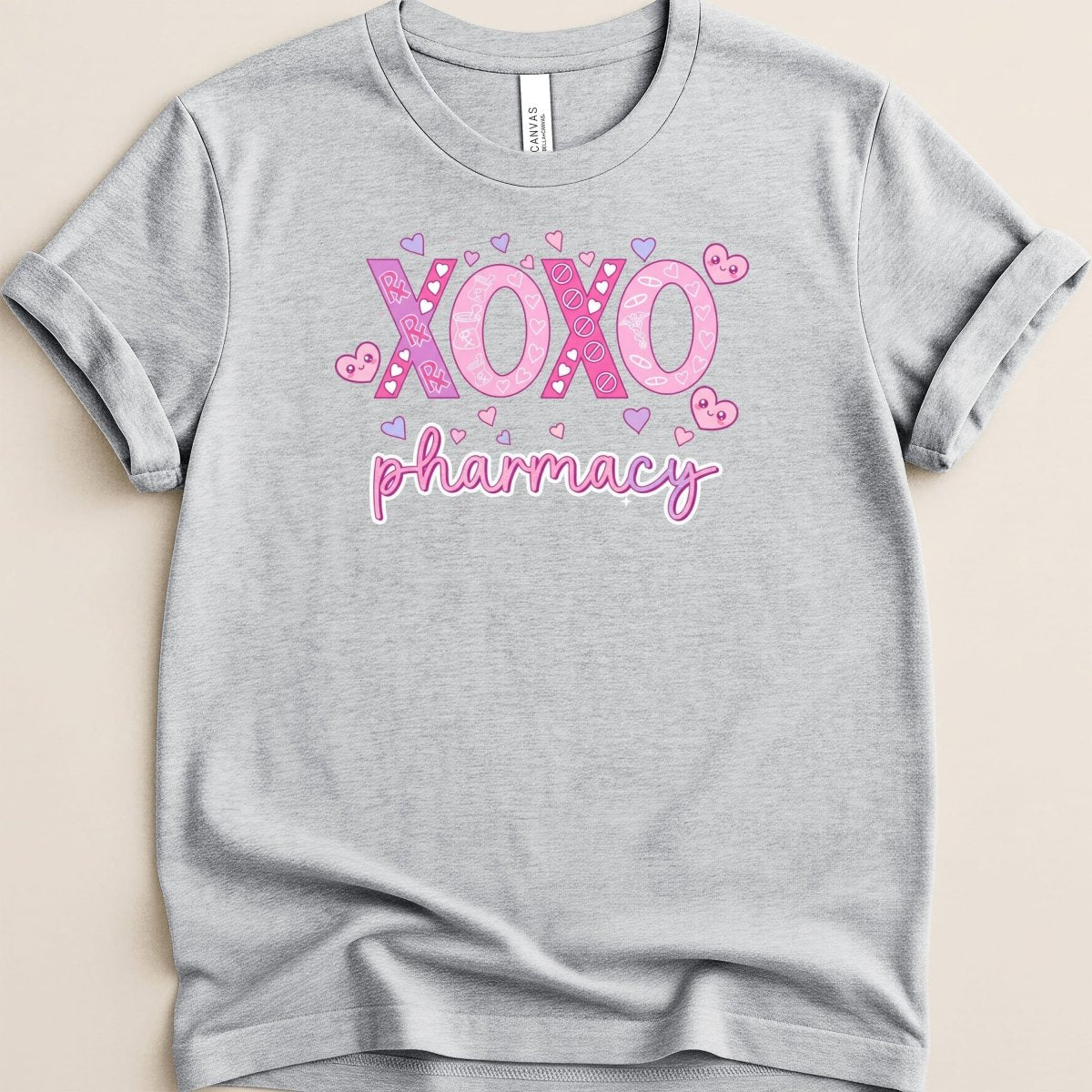 XOXO Tee - Adverse Reactions