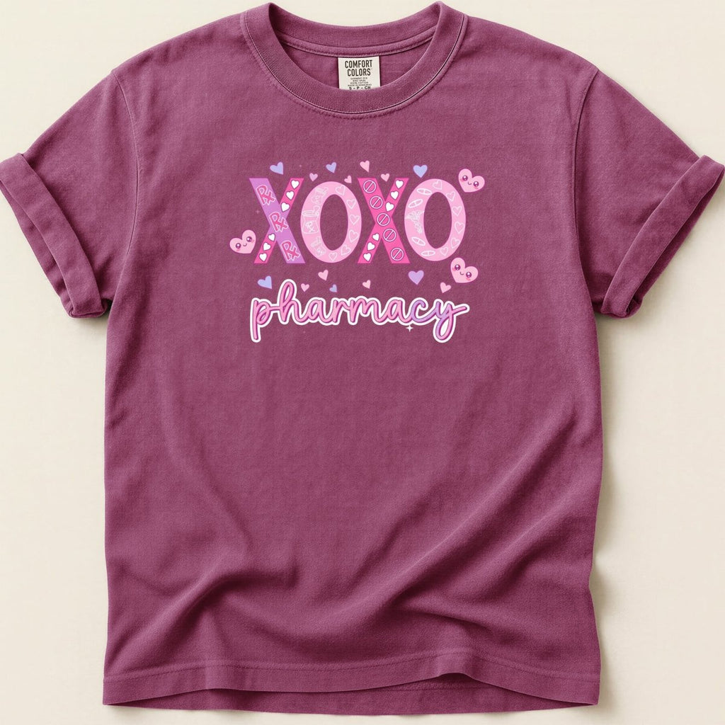 XOXO Tee - Adverse Reactions