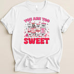 You Are Too Sweet Insulin Tee - Adverse Reactions