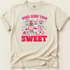 You Are Too Sweet Insulin Tee - Adverse Reactions
