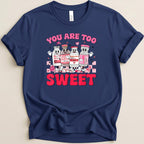 You Are Too Sweet Insulin Tee - Adverse Reactions