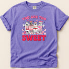 You Are Too Sweet Insulin Tee - Adverse Reactions