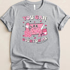 You Can Count on Me Tee - Adverse Reactions
