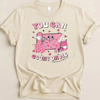 You Can Count on Me Tee - Adverse Reactions